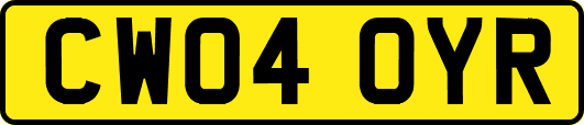 CW04OYR