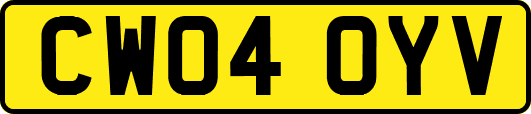 CW04OYV