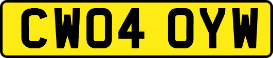 CW04OYW