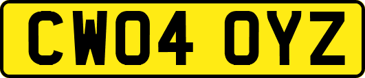 CW04OYZ