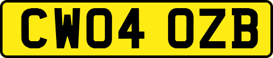 CW04OZB