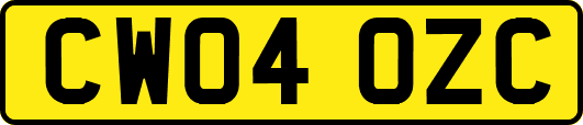 CW04OZC
