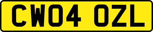 CW04OZL