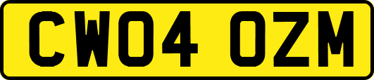 CW04OZM