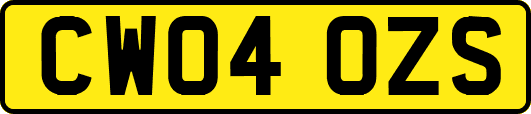 CW04OZS