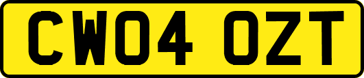 CW04OZT