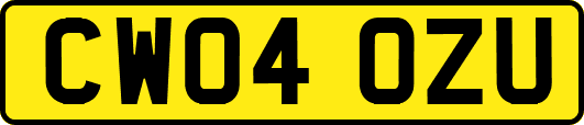CW04OZU