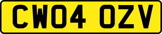 CW04OZV