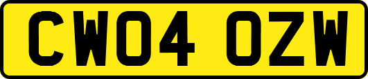 CW04OZW