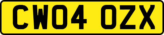 CW04OZX