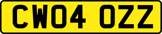 CW04OZZ