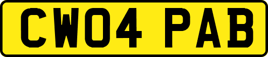 CW04PAB