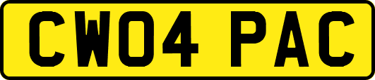 CW04PAC
