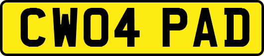 CW04PAD