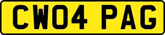 CW04PAG