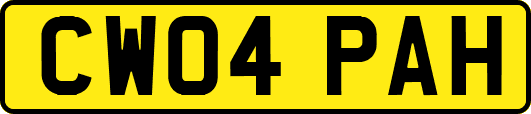 CW04PAH