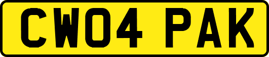 CW04PAK