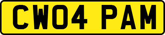 CW04PAM
