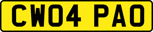 CW04PAO