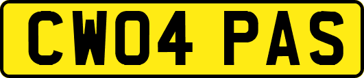 CW04PAS