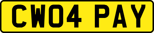 CW04PAY