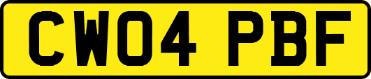 CW04PBF