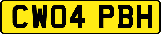 CW04PBH