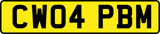 CW04PBM