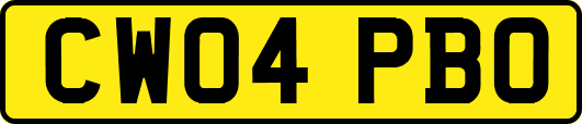 CW04PBO