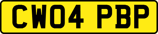 CW04PBP