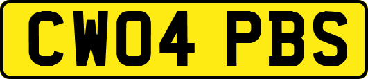 CW04PBS