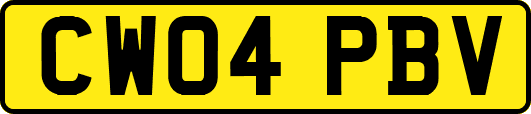 CW04PBV