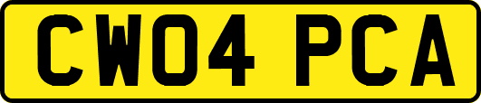 CW04PCA
