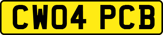 CW04PCB