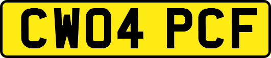 CW04PCF