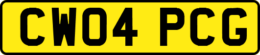 CW04PCG