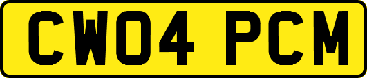 CW04PCM