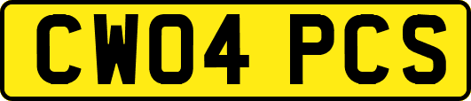CW04PCS