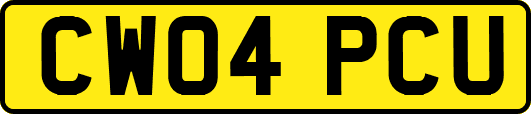 CW04PCU