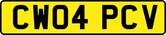 CW04PCV