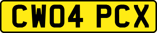 CW04PCX