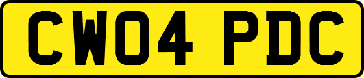 CW04PDC