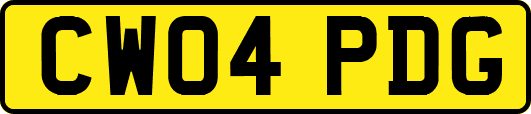 CW04PDG
