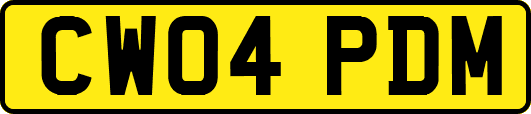 CW04PDM