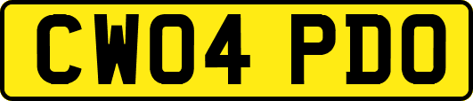 CW04PDO