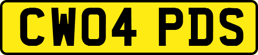 CW04PDS