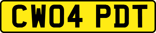CW04PDT