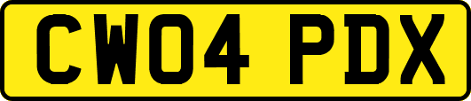 CW04PDX