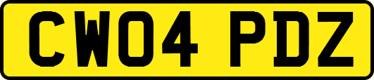 CW04PDZ