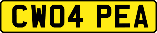 CW04PEA